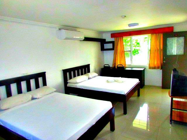 Central Sunview Hotel Nadi Room photo