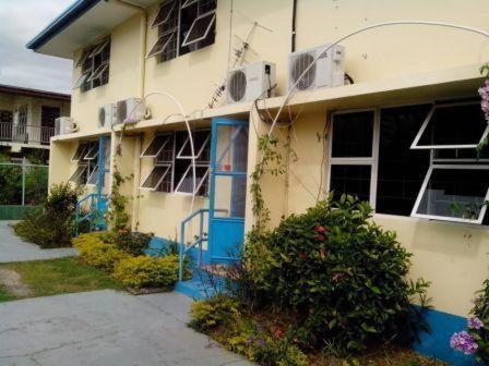 Central Sunview Hotel Nadi Exterior photo